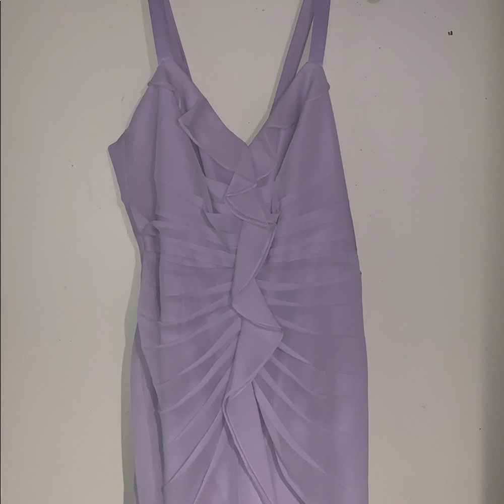 White by Vera Wang Bridesmaids Dress